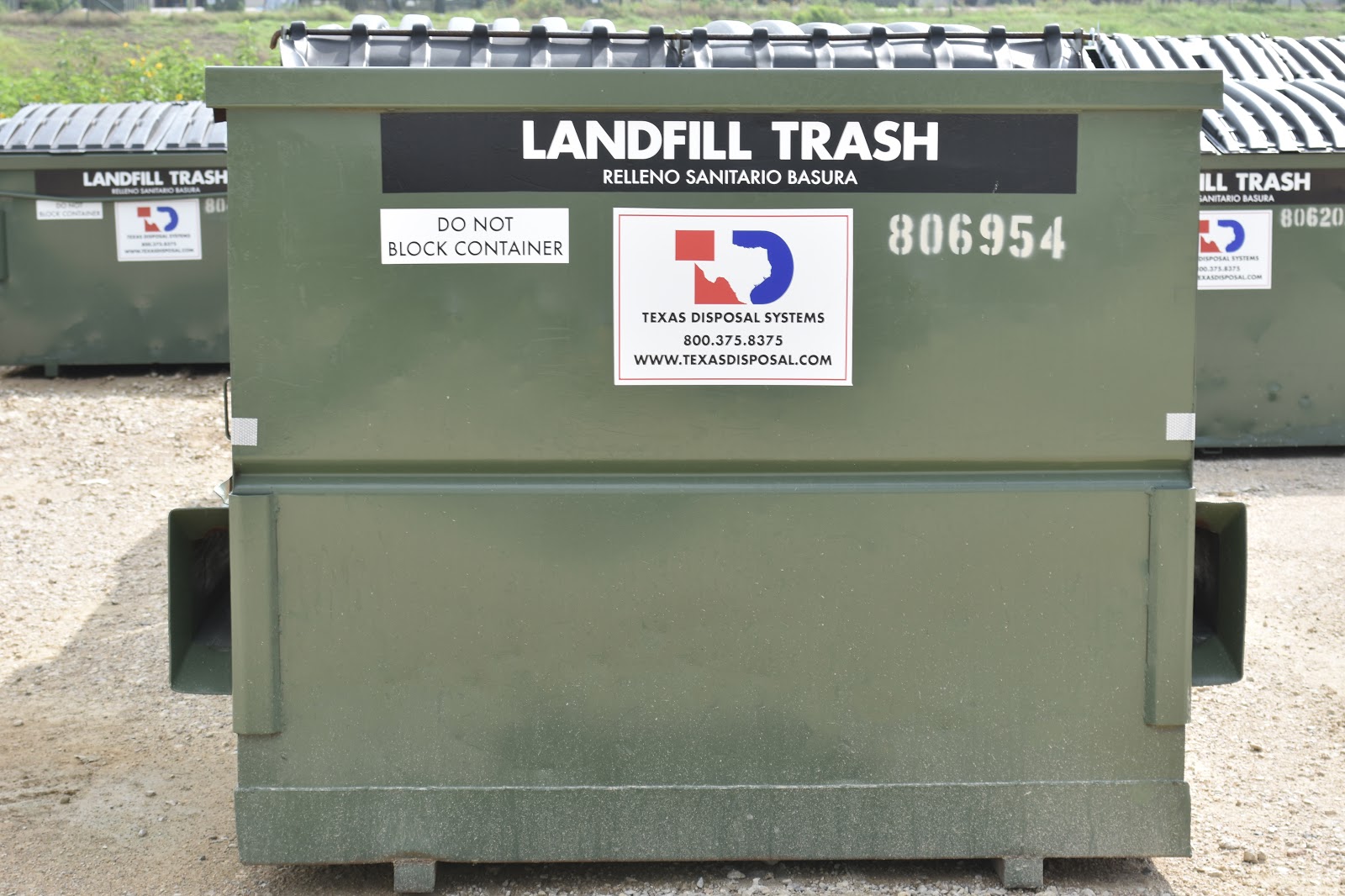 Dumpster Rental Springfield Mo