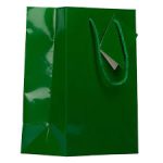 green-gift-bag