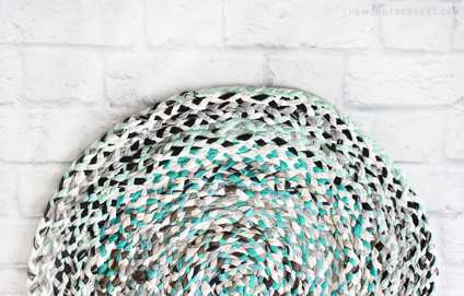 t-shirt rug