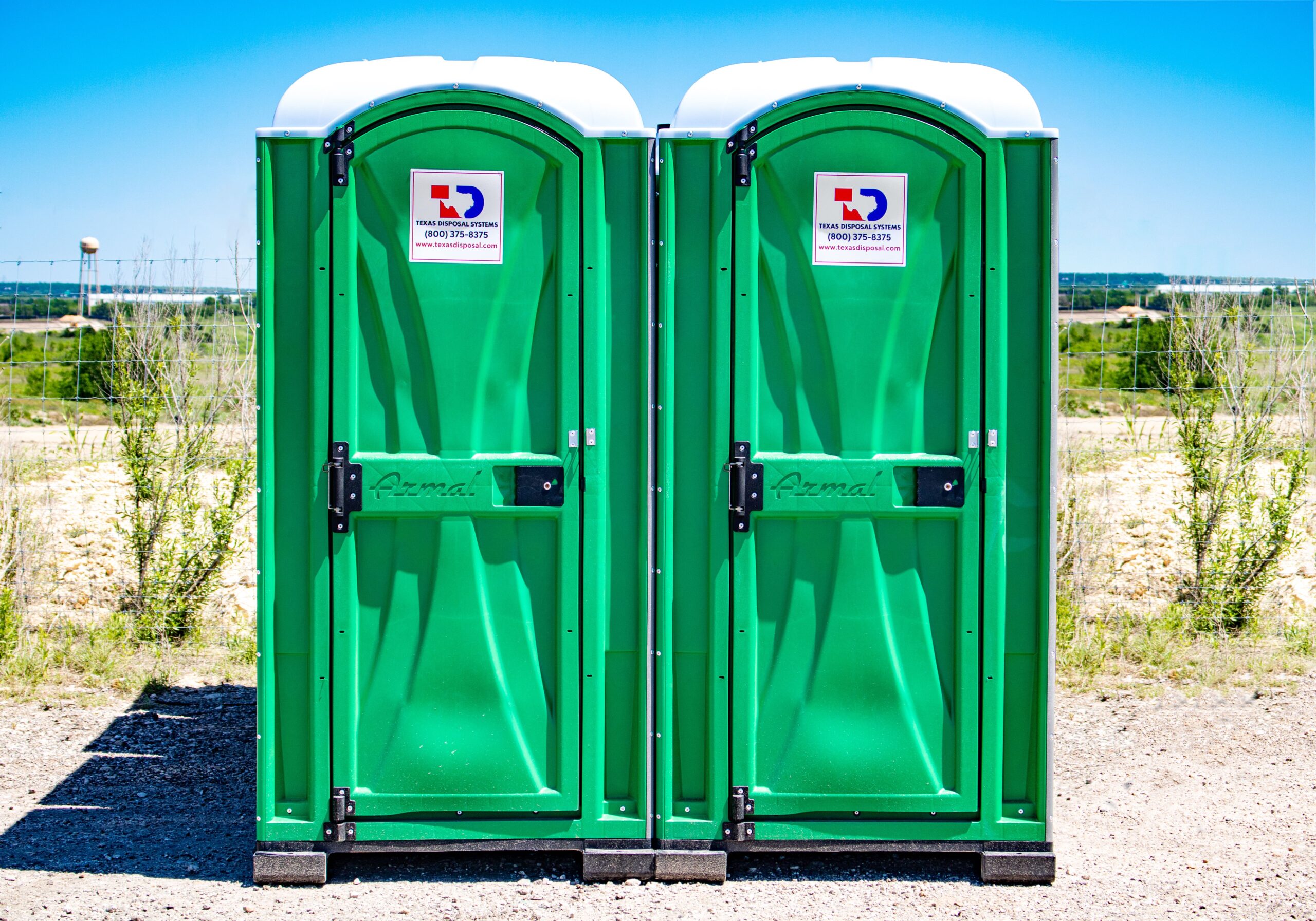 TDS deluxe units