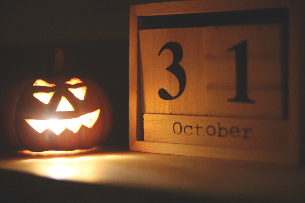 halloween jackolantern