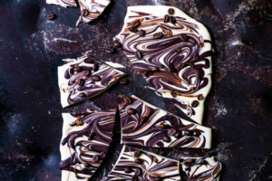 chocolate bark