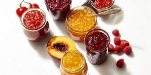 homemade jam