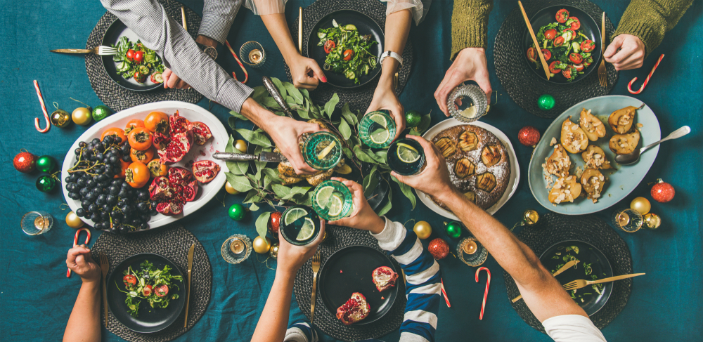 holiday gathering