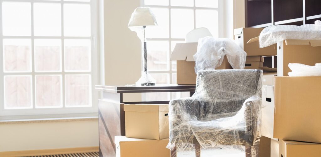 moving boxes