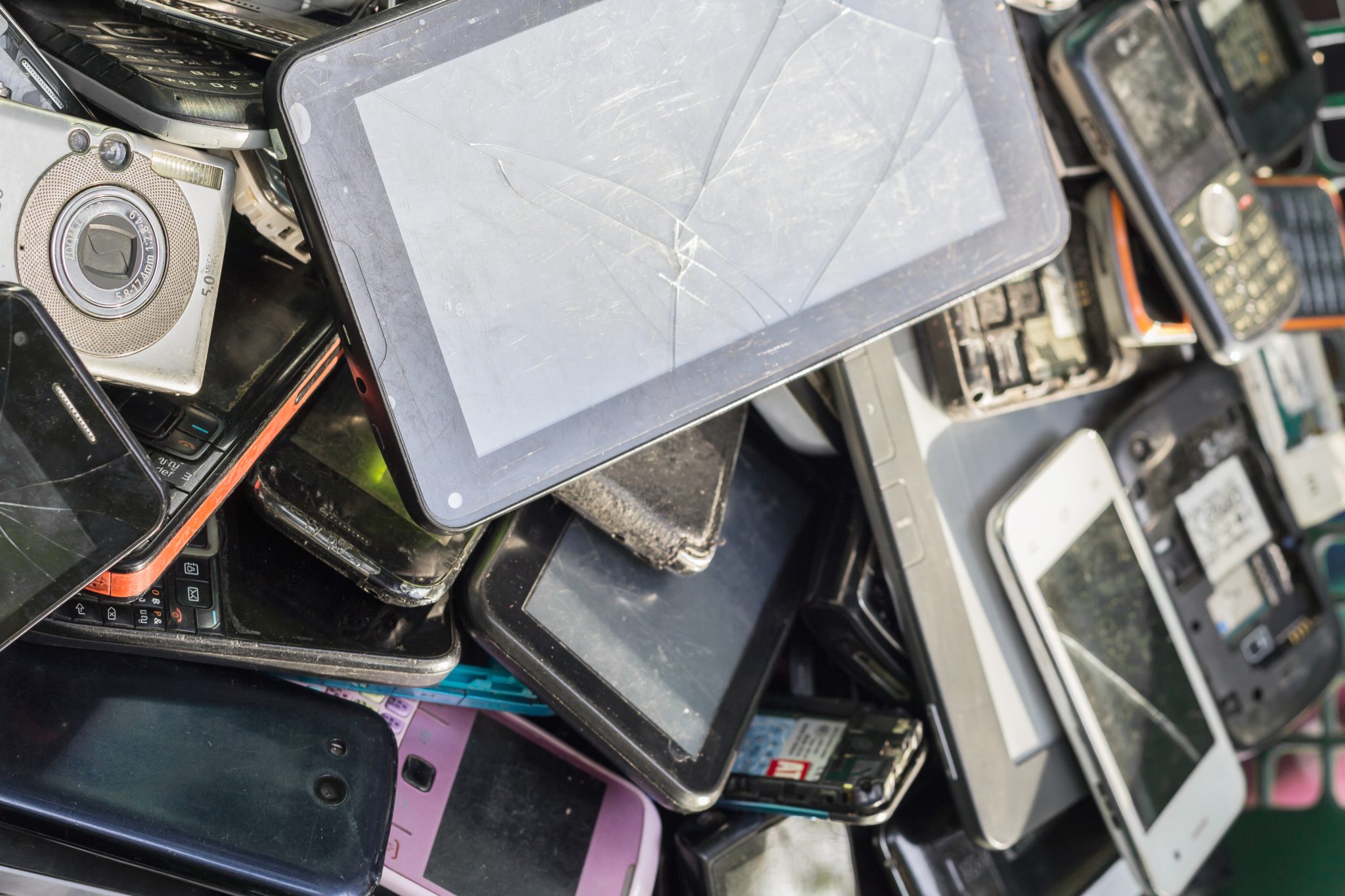 old gadgets