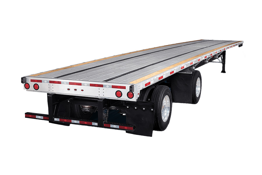 TDS Flatbed Trailer