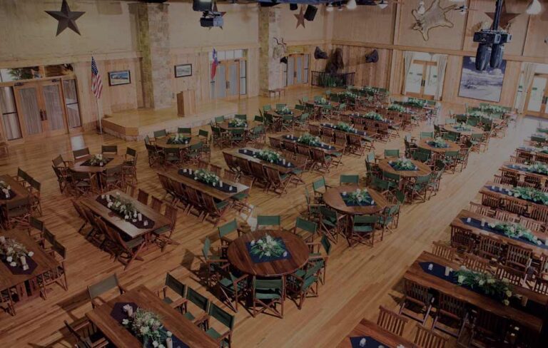 Exotic Wildlife Ranch - Events Pavilion - TDS