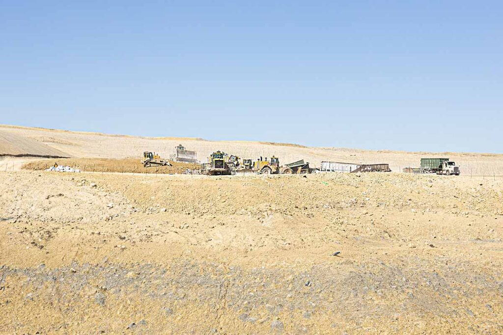 Texas Disposal Systems Landfill Services