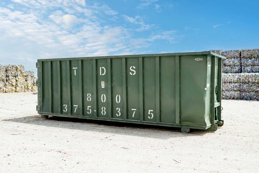 What dumpster size do I need for my project or event?