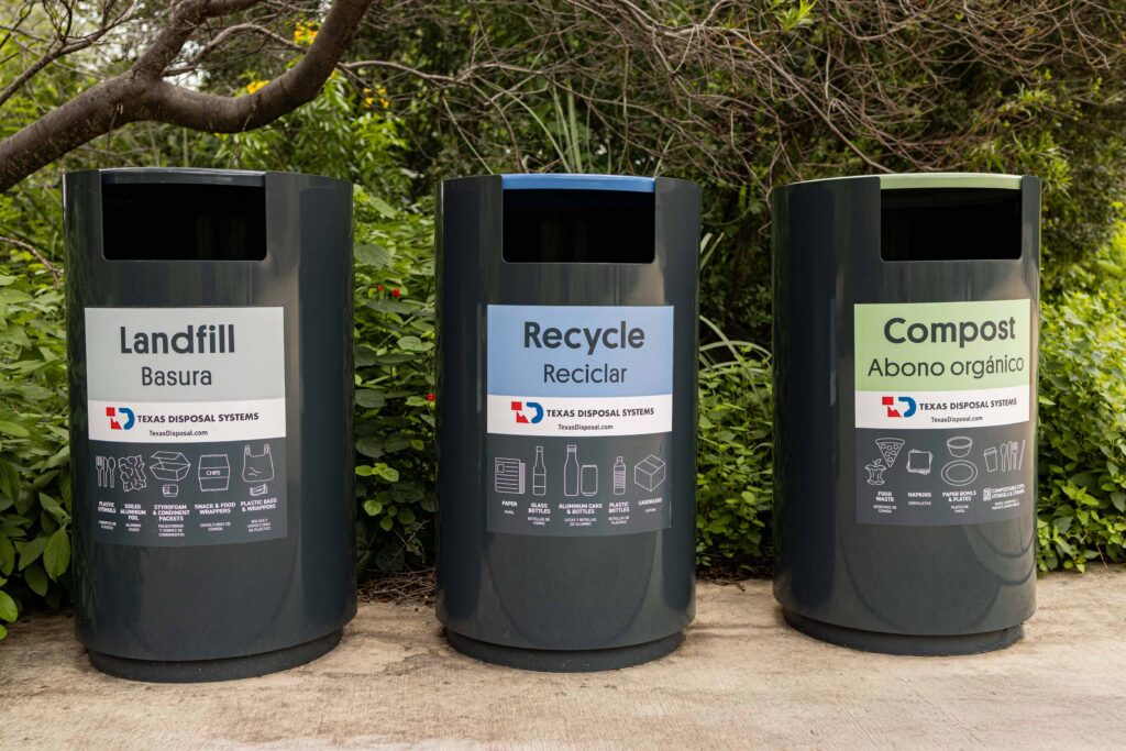 Waterloo Greenway eco stations